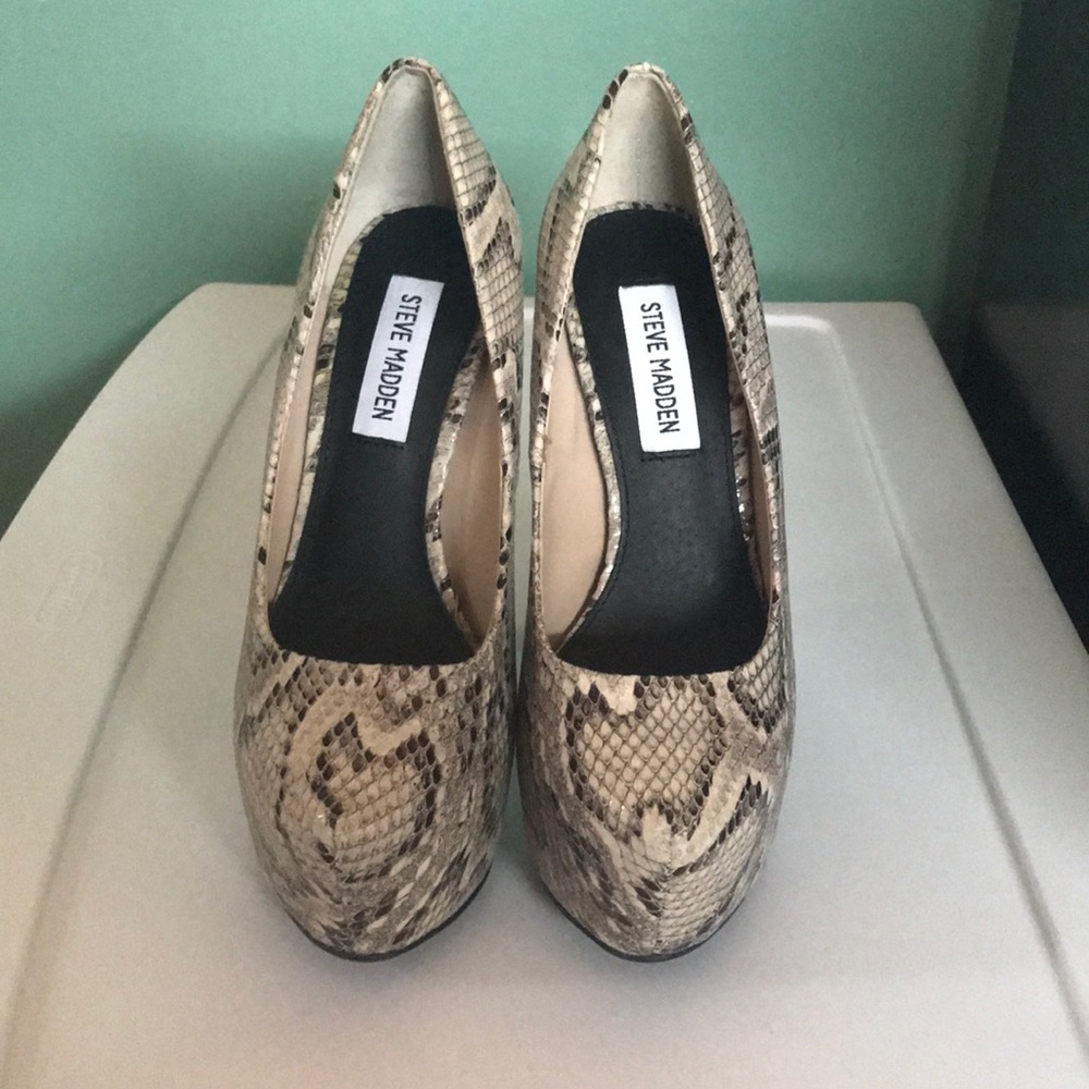 Steve Madden Heels